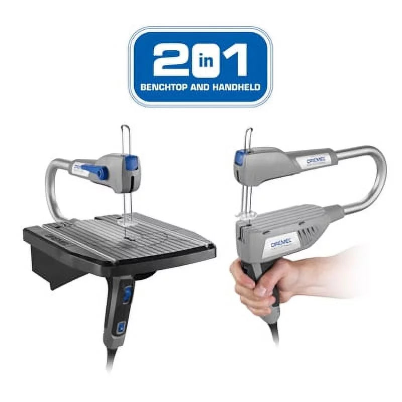 0.6 Amp Corded Scroll Saw H8986
