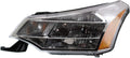 Halogen Headlight Set for Ford Focus X209011