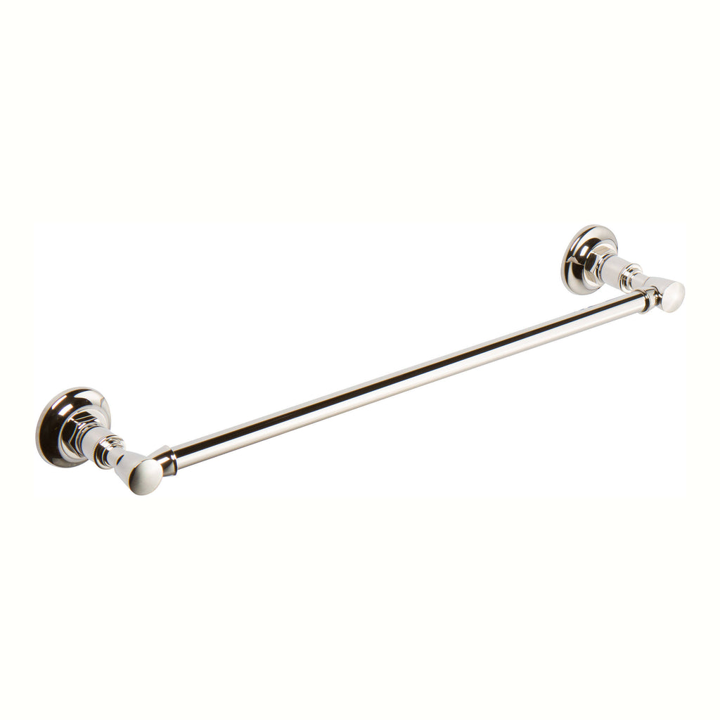 Satin Nickel Towel Bar Y7972