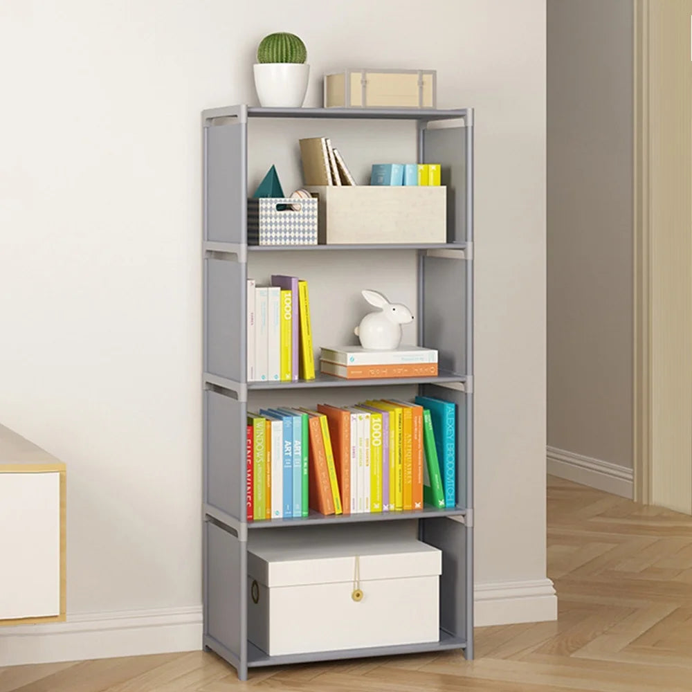 5-tier Bookcase Storage Shelf N1745