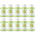 Weight Loss Capsules Metabolism Booster 10 Bottles S817