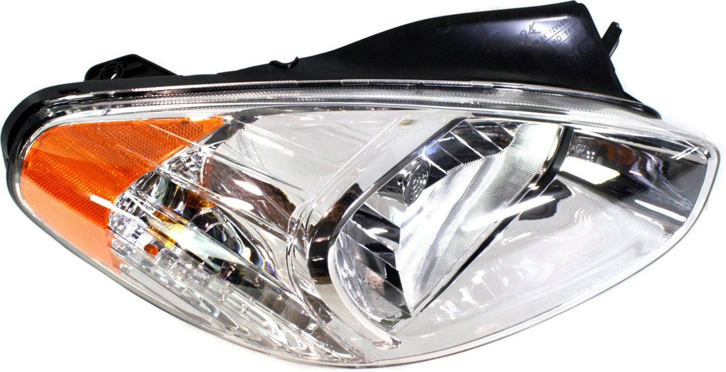 Headlight Set Halogen With bulb(s) O707852