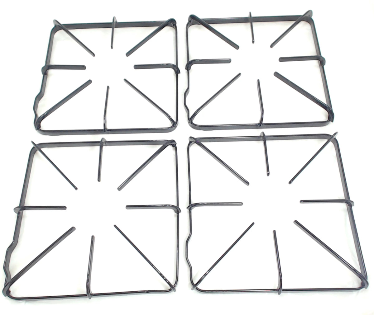 Gas Range Burner Grate 4 Pack K650