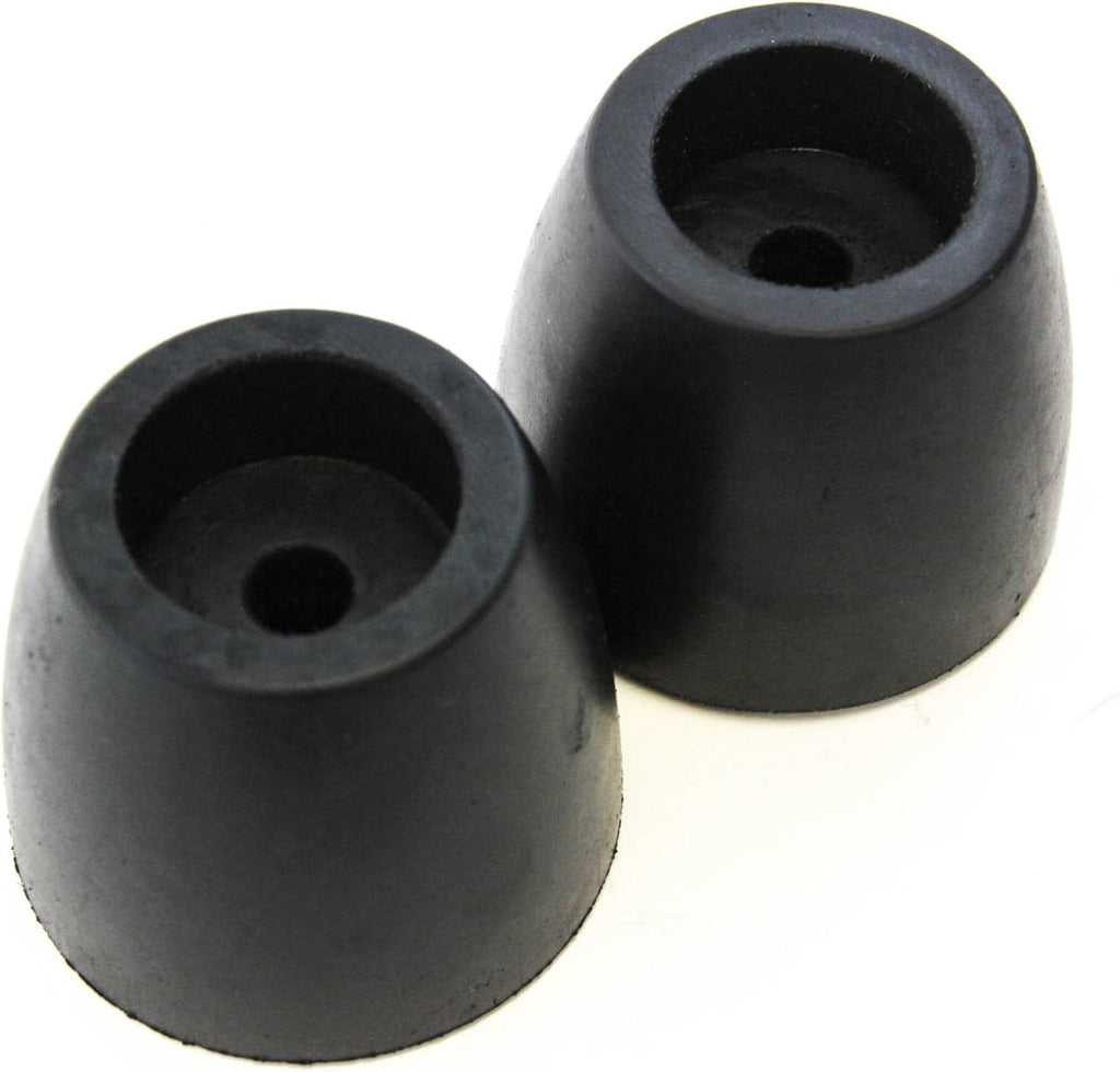 Rubber Bumper for Trailer Truck 2 Inches Thick Cone Replacement Cargo Stop B77429