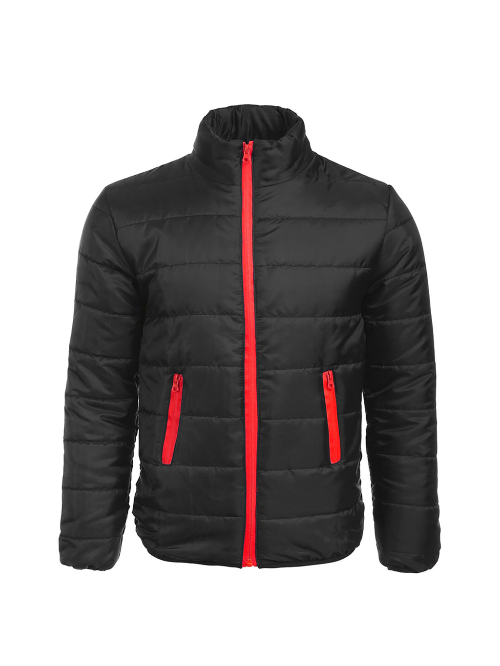 Ultralight High Neck Down Jacket J2322
