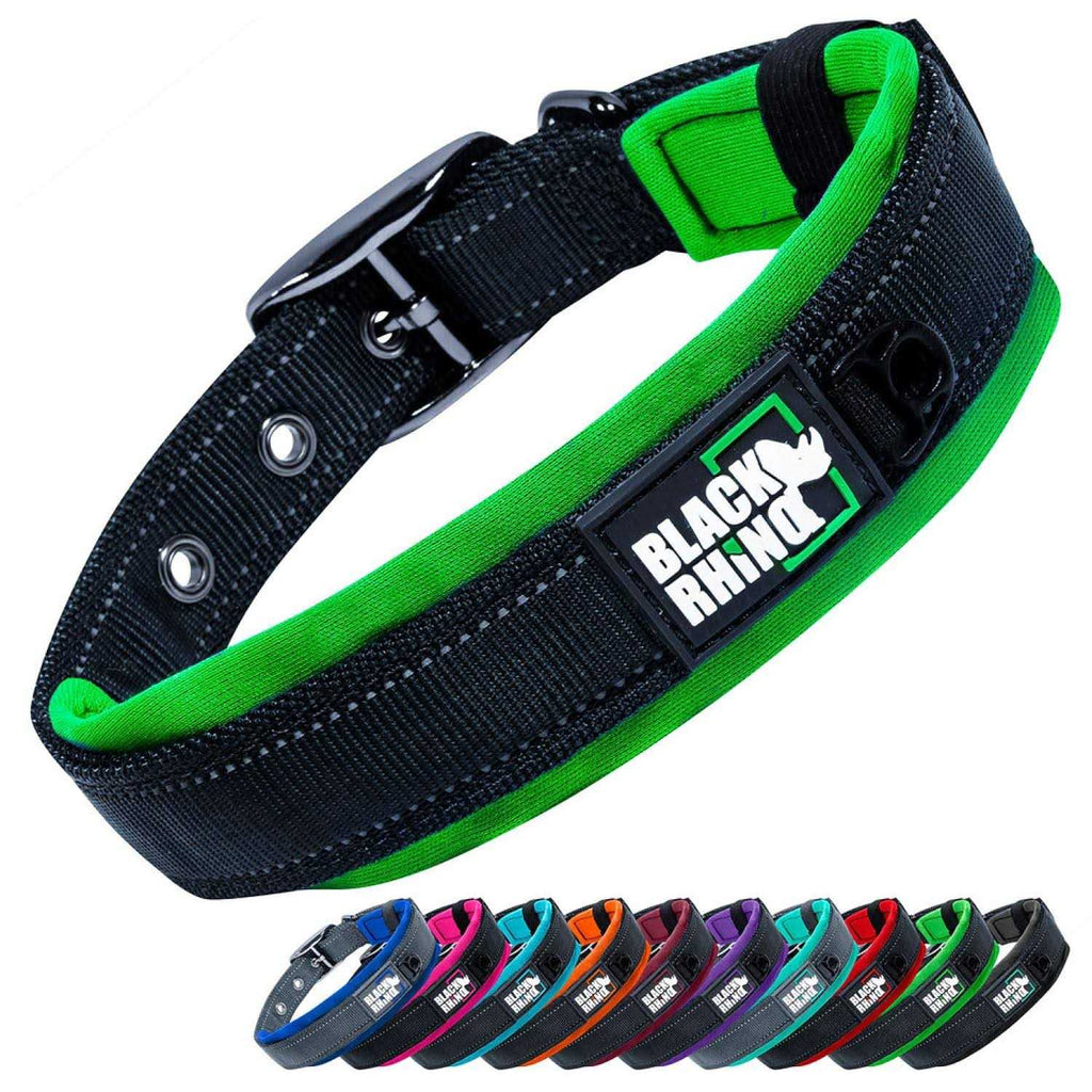 Neoprene Padded Dog Collar J57583