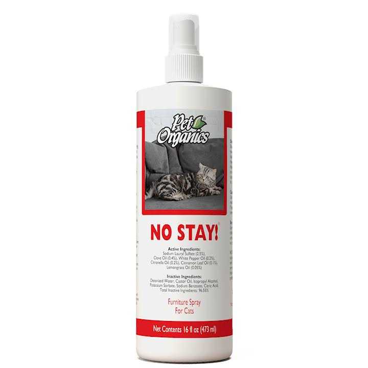 No Scratch Spray for Cats Z92323