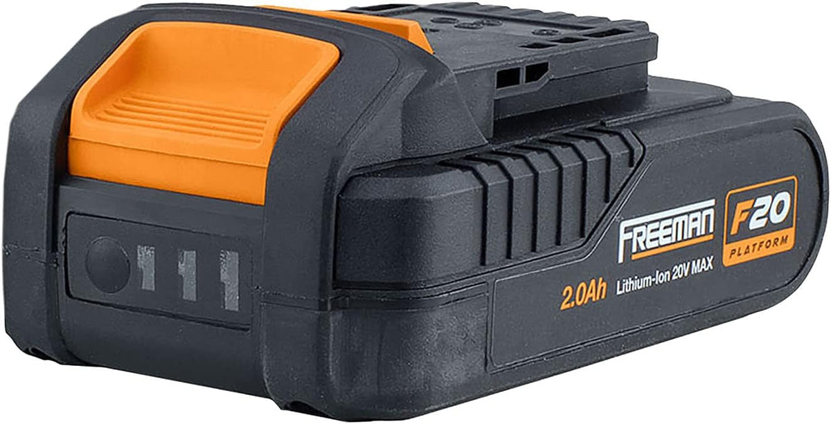 Cordless Air Compressor 1 Gallon 20 Volt with 3-in-1 Pneumatic Finish Nailer and Stapler S484