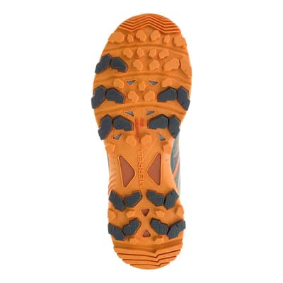Orange GORE-TEX Hiking Shoes G68308