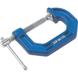 1x22 Jaw Capacity C-Clamp Y5478