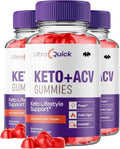 180 Gummies Keto ACV Gummies 3 Pack U853