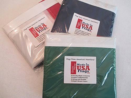 Heavy Duty 4x6 2-Ply Polyester US Flag N46606