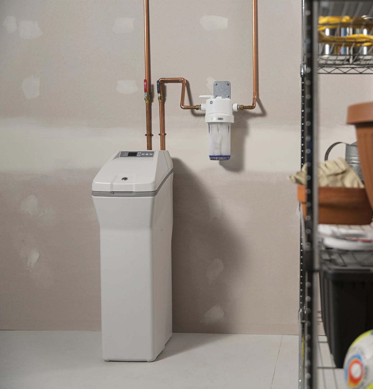 Whole House Water Filtration System Q311