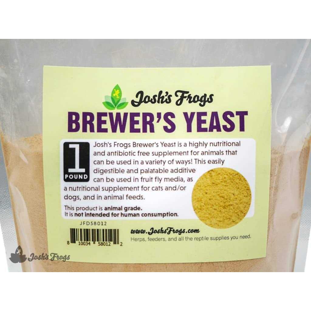 Animal Grade Yeast J8840