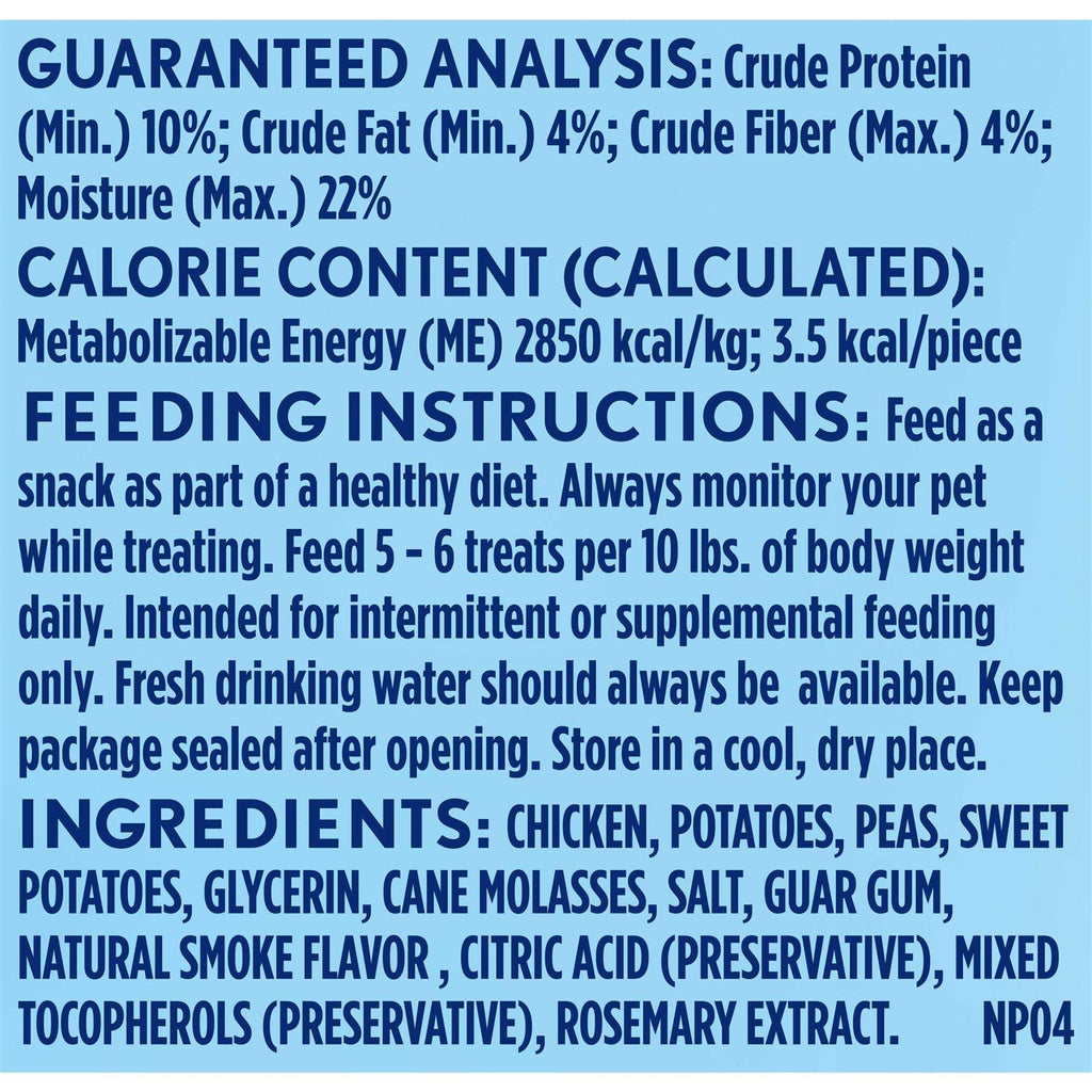 Chicken Dog Treats S817910