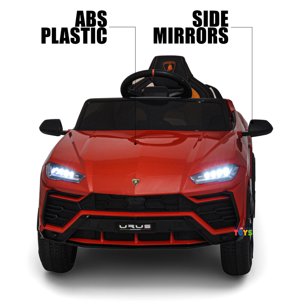 12V Powered Ride on Car with Remote Control C5940