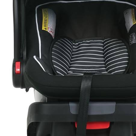 Black Infant Car Seat V72056
