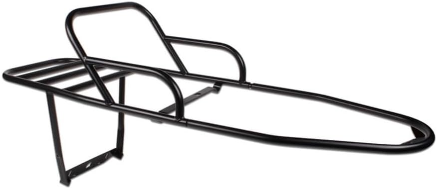 Rear Rack Black N814