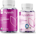 Organic Elderberry Zinc Vitamin C Gummies Z8883