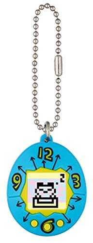 Chibi Tamagotchi Blue Q377