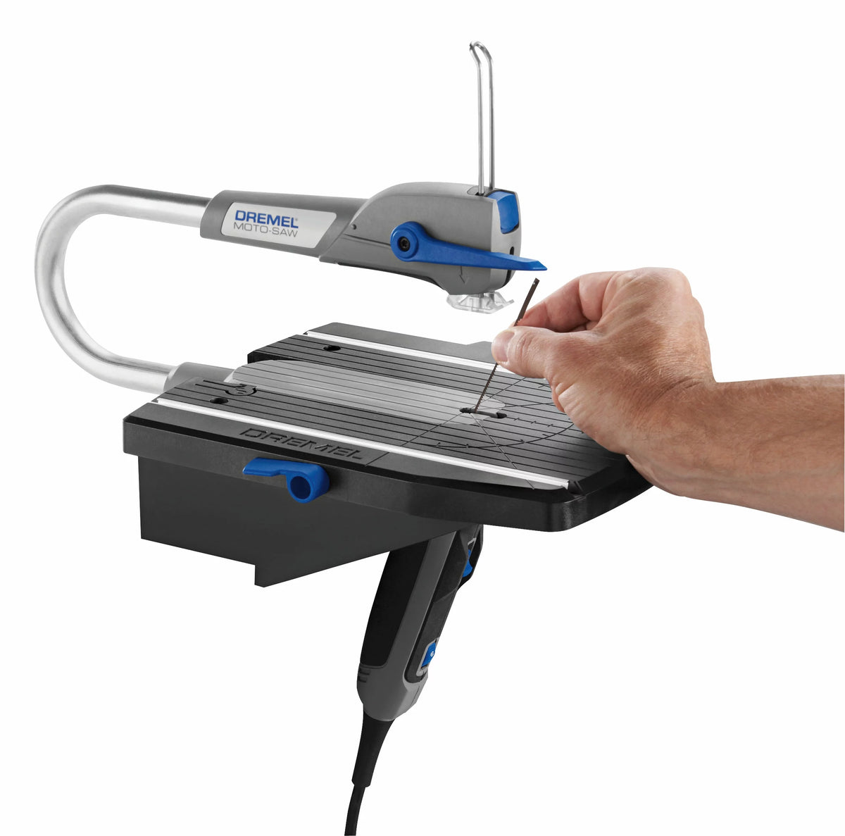 0.6 Amp Corded Scroll Saw H8986