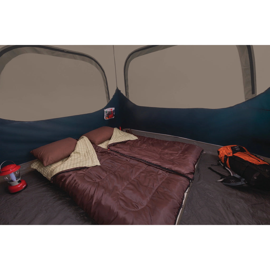 6-Person Cabin Camping Tent Q508