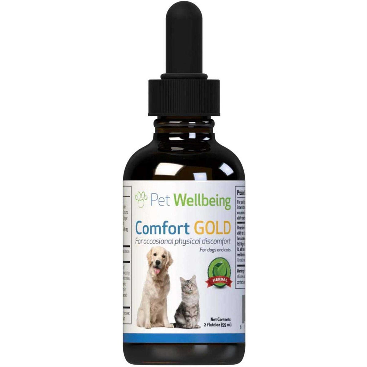 Comfort Gold for Cats V19862