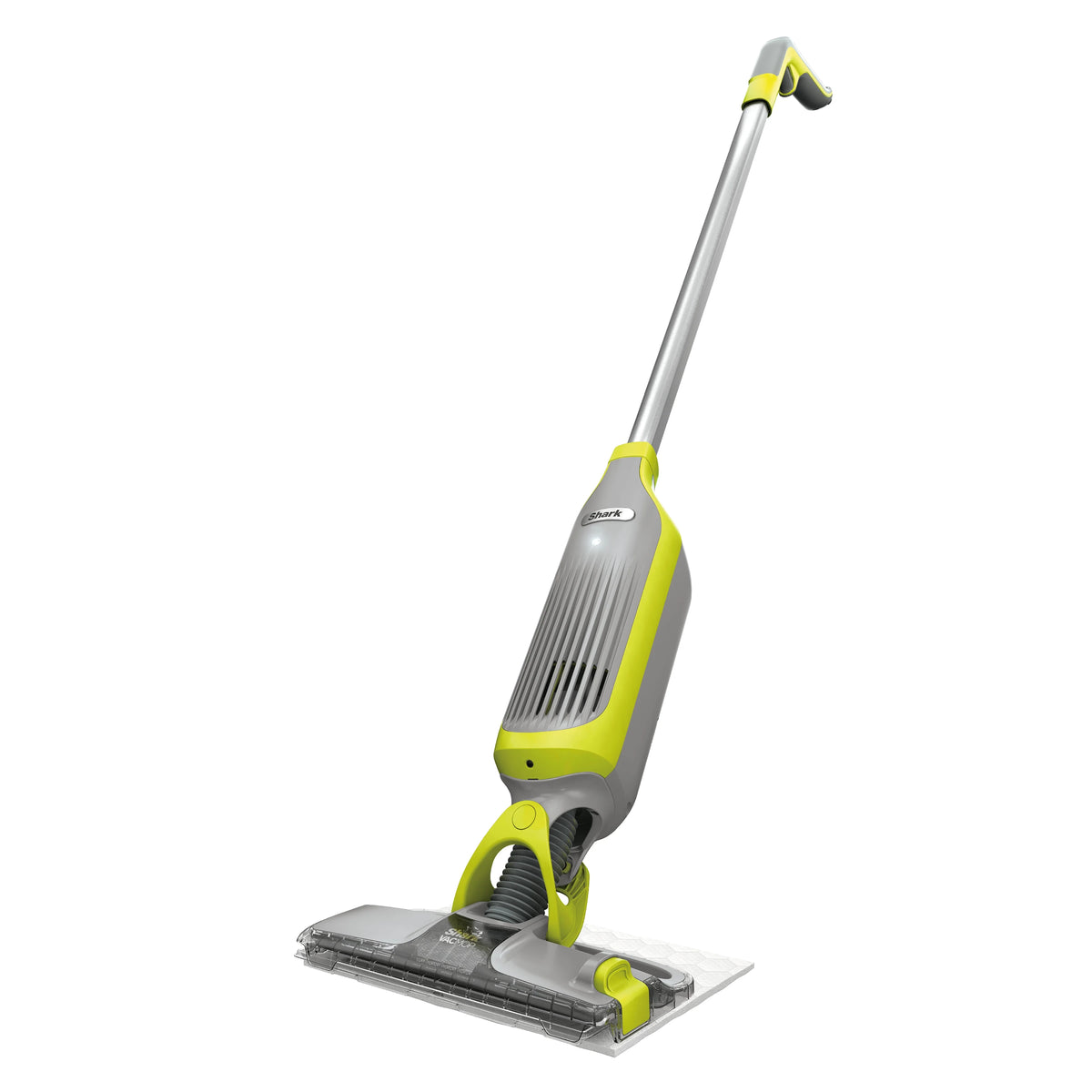 Cordless Hard Floor Vacuum Mop with Disposable Pad I823