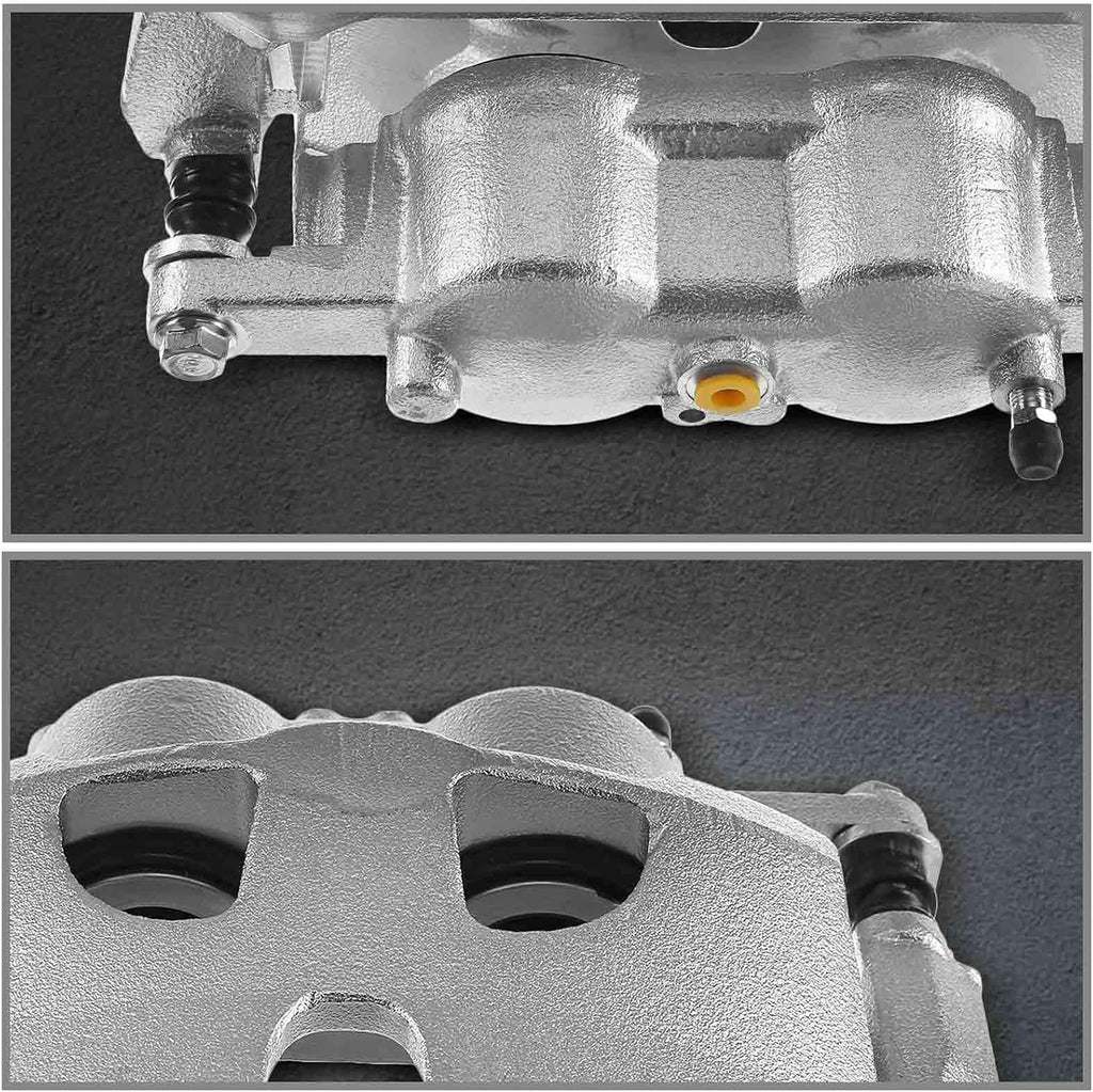 Set of 2 Front Brake Caliper Replacement for Ford F-150 2012-2016 W61144