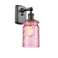 Oil Rubbed Bronze 1 Light Sconce F820044