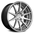 22x10.5 Silver Single Rim P342915