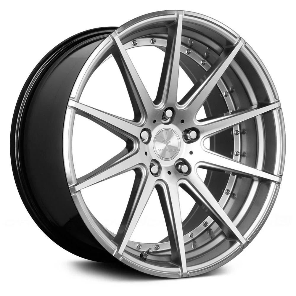 22x10.5 Silver Single Rim P342915