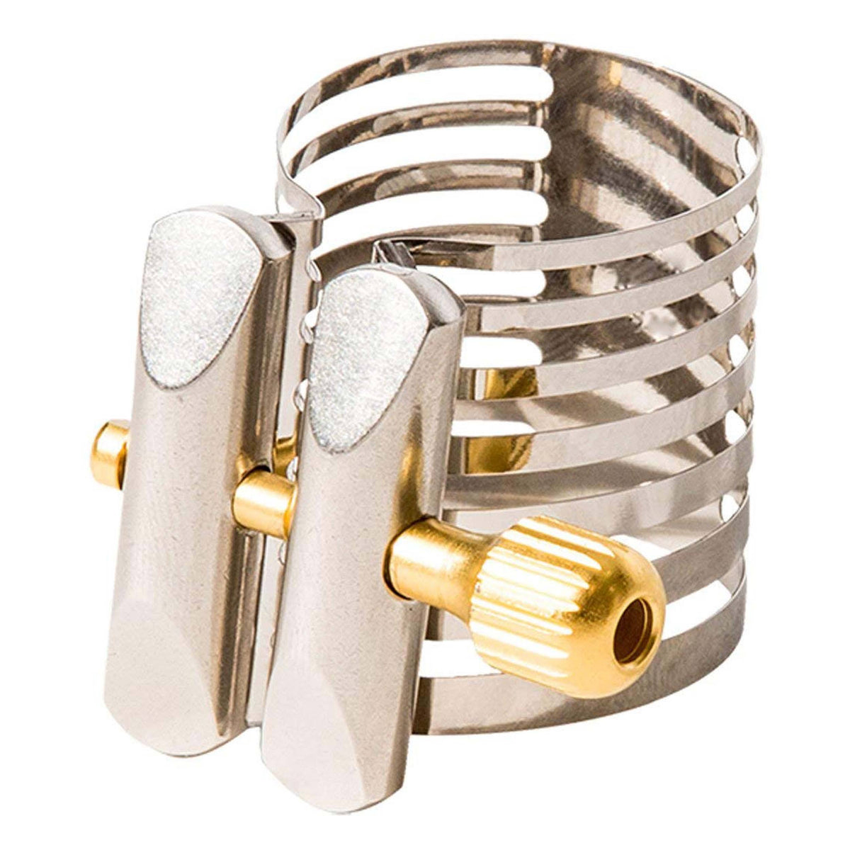 Platinum Alto Sax Ligature Q10695