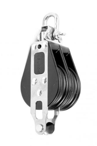 Sailboat Block with Becket N514
