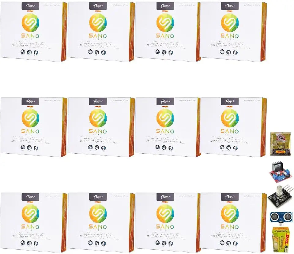 Collagen Dipeptide 10 Sachets R98090