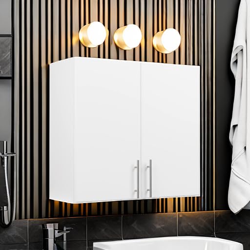 Black Stackable Wall Cabinet D97206