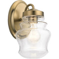 One Light Wall Sconce A454