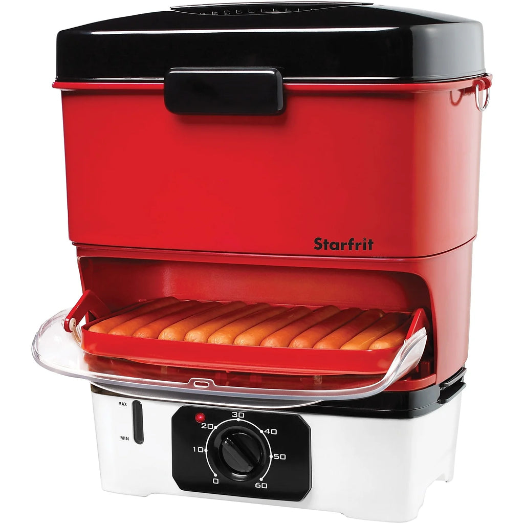 Electric Hot Dog Steamer C8131