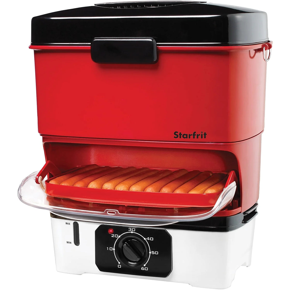 Electric Hot Dog Steamer C8131