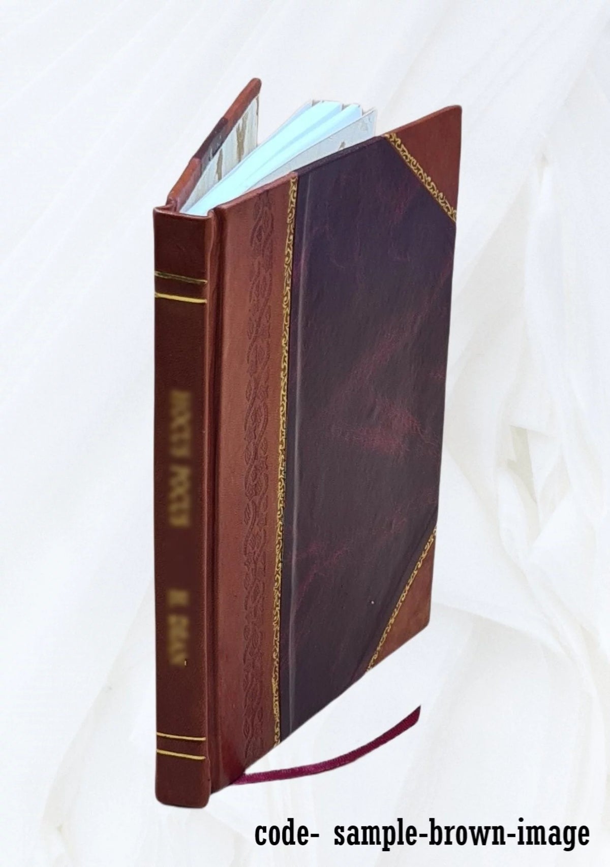 Catalogue des objets d'art et d'ameublement O986927
