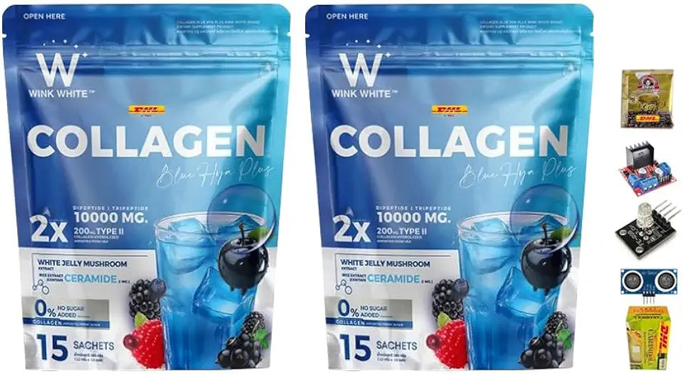 Collagen Moisture Nourish Smooth Skin 15 Sachets Z171317
