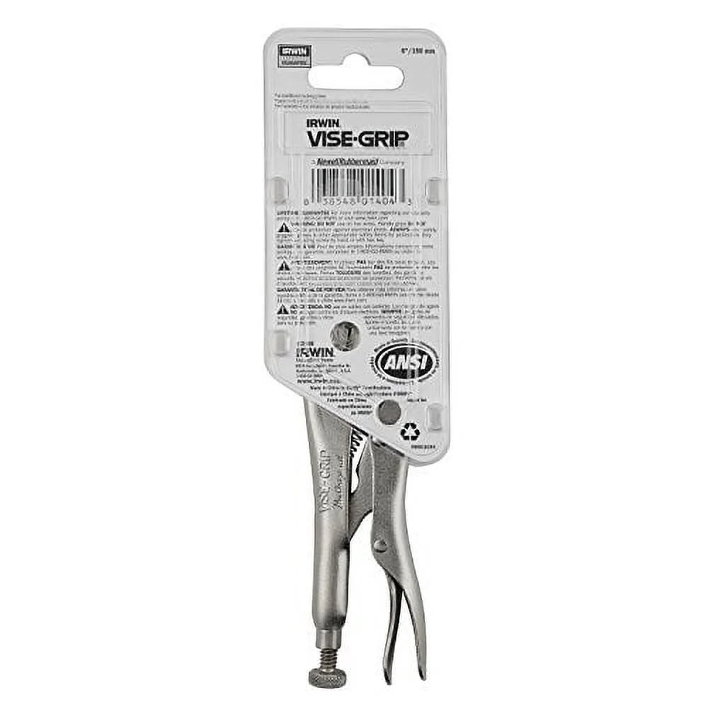 6" Long-Nose Locking Pliers Z82694