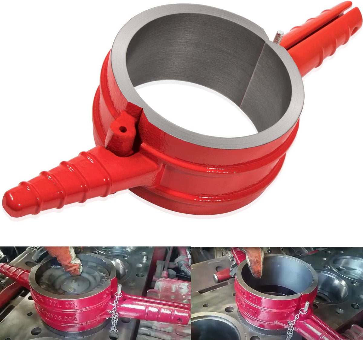 Piston Ring Compressor Remover Installer Z353