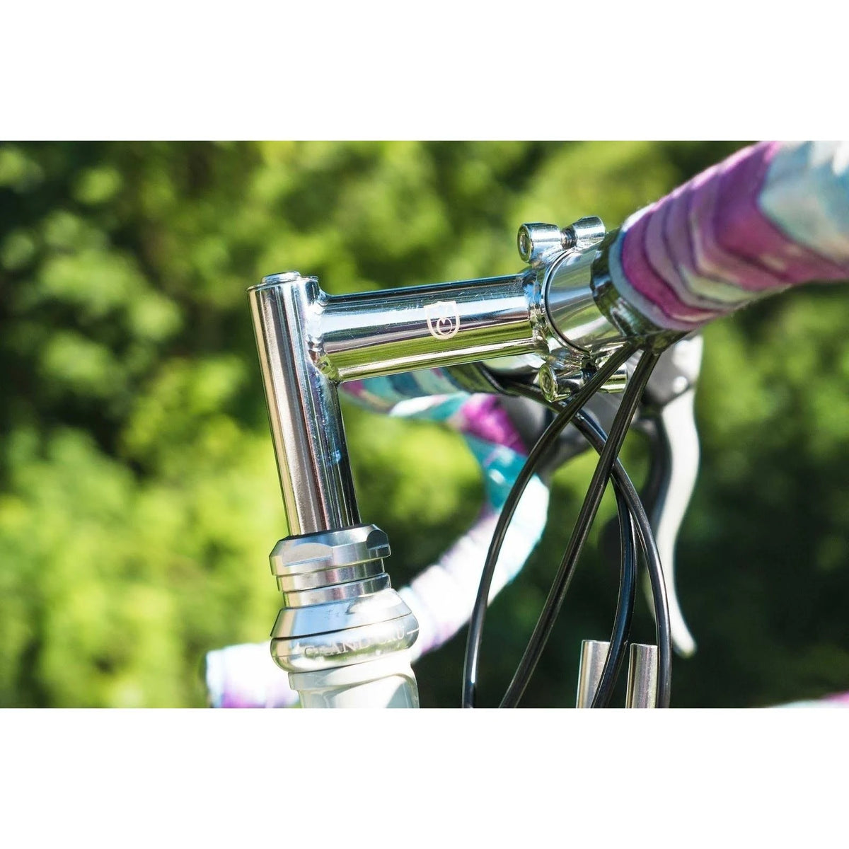 Chrome Quill Stem E877