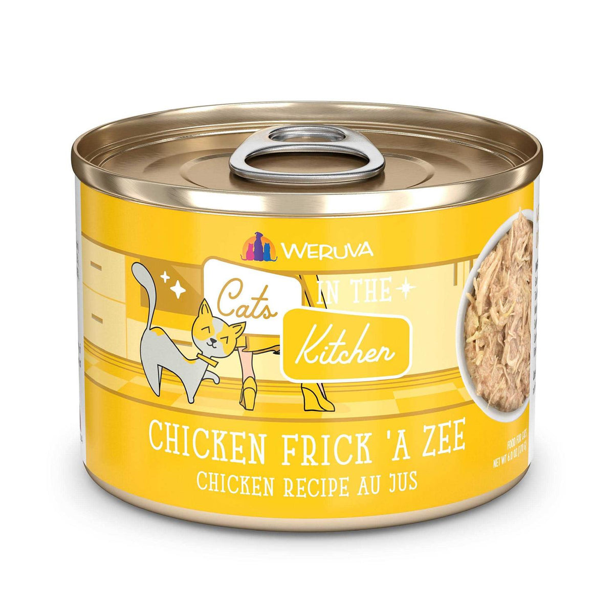 Chicken Cat Food C765