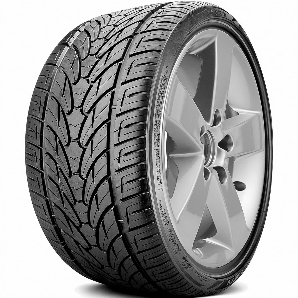 255/30ZR26 99W XL High Performance Tire J421452