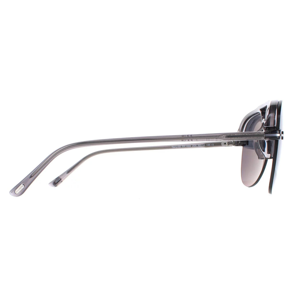 Smoke Pilot Men's Sunglasses F4342