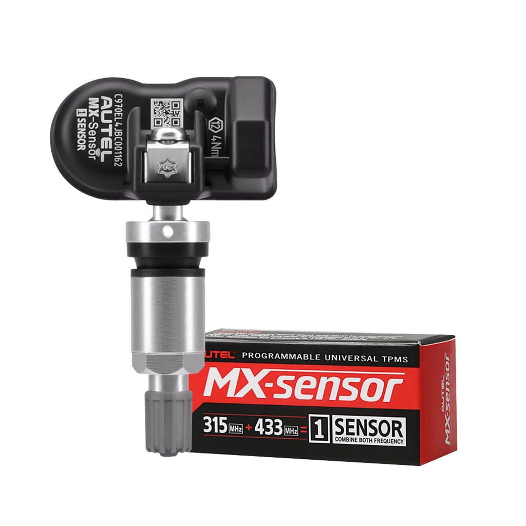 2 in 1 Dual Frequency Programmable TPMS Sensor Sets of 4 R835