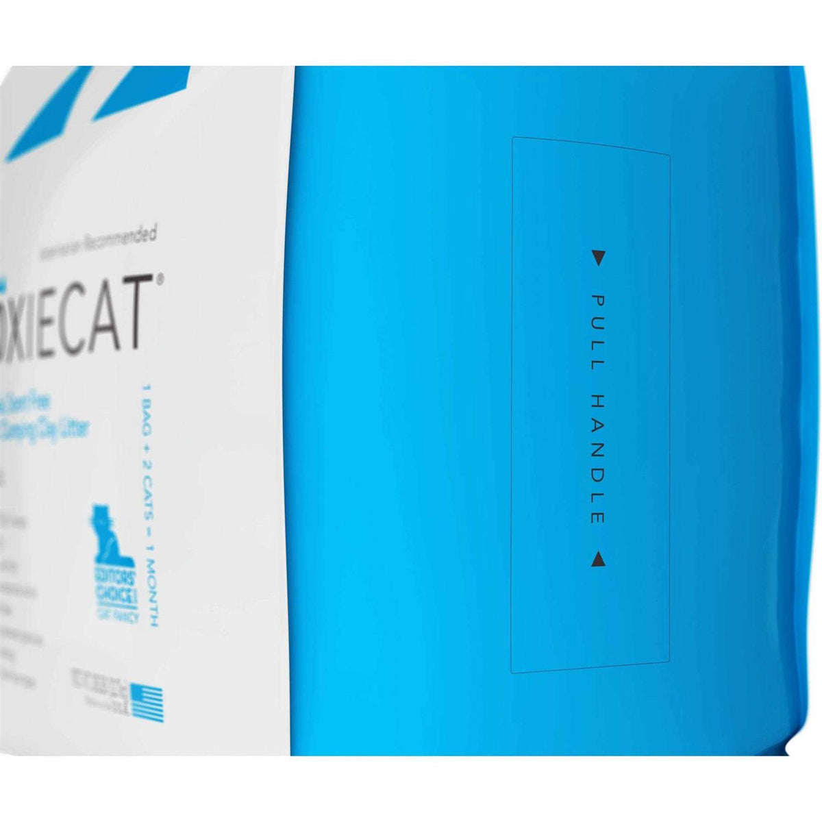 Clumping Clay Cat Litter D255