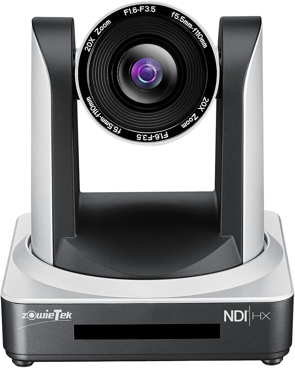 20X PoE Camera with Simultaneous HDMI and 3G-SDI Outputs M5902